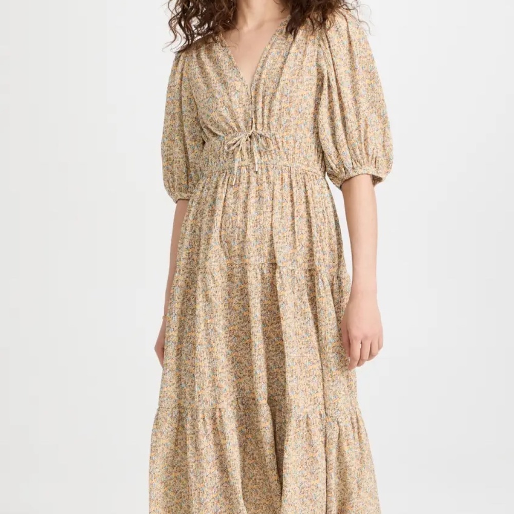 MINKPINK Melody Midi Dress